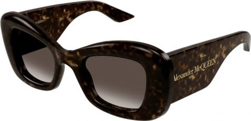 Alexander McQueen AM0434S Sunglasses - view 7